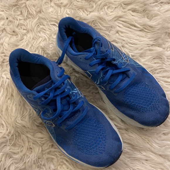 new balance sneakers Men’s fresh foam pronation blue size 8 men’s - Picture 4 of 10